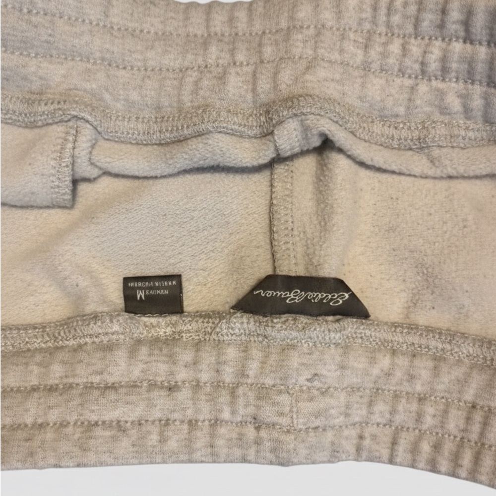 Eddie Bauer Jogger Pants | Size M | Heather Gray - Picture 3 of 4